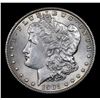 Image 2 : 1901-o Morgan Dollar $1 Grades Choice Unc