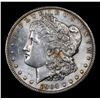 Image 2 : 1904-o vam 4b Hit List 40 'Rusty Fish Hook' Morgan Dollar $1 Grades Select Unc