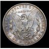 Image 3 : 1904-o vam 4b Hit List 40 'Rusty Fish Hook' Morgan Dollar $1 Grades Select Unc