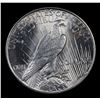 Image 3 : 1925-p Peace Dollar $1 Grades GEM Unc