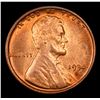 Image 2 : 1934-d Lincoln Cent 1c Grades Gem+ Unc RD