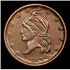 Image 2 : 1863 Liberty Cap Civil War Token 1c Grades Choice AU/BU Slider