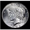 Image 2 : 1926-s Peace Dollar $1 Grades Select+ Unc