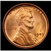 Image 2 : 1909 vdb Lincoln Cent 1c Grades GEM Unc RD