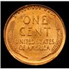 Image 3 : 1910-p Lincoln Cent 1c Grades Choice Unc RD