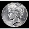Image 2 : 1934-p Peace Dollar $1 Grades Select Unc