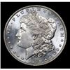 Image 2 : 1896-p Morgan Dollar $1 Grades Select Unc+ PL