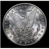 Image 3 : 1880-s Morgan Dollar $1 Grades GEM Unc