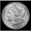 Image 2 : 1880-o Morgan Dollar $1 Grades Select Unc