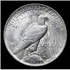 Image 3 : 1923-p Vam 1V R6 Peace Dollar $1 Grades Choice Unc