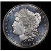 Image 2 : 1880-s Morgan Dollar $1 Grades Select Unc DMPL