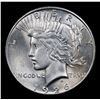 Image 2 : 1926-p Peace Dollar $1 Grades Choice+ Unc