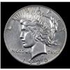 Image 2 : 1935-p Peace Dollar $1 Grades Choice Unc
