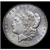 Image 2 : 1878-s Morgan Dollar $1 Grades Choice Unc PL