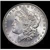 Image 2 : 1878-p 7tf Vam 114a R5 Morgan Dollar $1 Grades Choice Unc