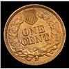 Image 3 : 1862 Indian Cent 1c Grades Select+ Unc