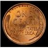 Image 3 : 1927-d Lincoln Cent 1c Grades Choice Unc RB