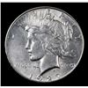 Image 2 : 1927-s Peace Dollar $1 Grades Select Unc
