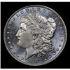 Image 2 : 1887/1--7-p vam 3 Morgan Dollar $1 Grades Select Unc+ DMPL