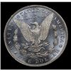 Image 3 : 1887/1--7-p vam 3 Morgan Dollar $1 Grades Select Unc+ DMPL