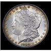 Image 2 : 1884-p Morgan Dollar $1 Grades GEM Unc