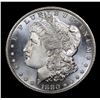 Image 2 : 1880-s Morgan Dollar $1 Grades GEM+ PL