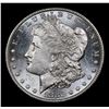 Image 2 : 1880-s Morgan Dollar $1 Grades Choice Unc DMPL