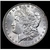 Image 2 : 1899-p Morgan Dollar $1 Grades Choice Unc