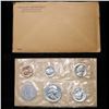 Image 1 : 1963 Proof Set in Original mint packaging