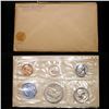 Image 1 : 1962 Proof Set in Original mint packaging w/mint memo