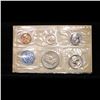 Image 3 : 1962 Proof Set in Original mint packaging w/mint memo