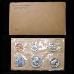 1963 Proof Set in Original mint packaging
