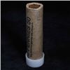 Image 3 : Uncirculated 1c orig shotgun roll, 1935-p in old Brink's wrapper