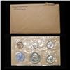 Image 1 : 1963 Proof Set in Original mint packaging w/mint memo