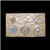 Image 3 : 1963 Proof Set in Original mint packaging w/mint memo