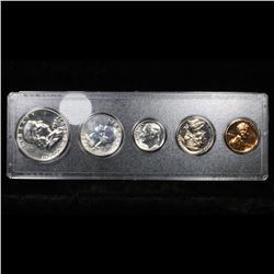 1959 United States Proof Set in Whitman Plastic Holder