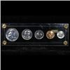 Image 1 : 1954 United States Proof Set in Capital Plastic Holder