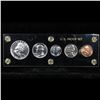 Image 1 : 1950 United States Proof Set in Capital Plastic Holder