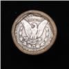 Image 3 : ***Auction Highlight*** Full solid Key date 1903-s Morgan silver dollar roll, 20 coins (fc)