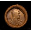 Image 2 : ***Auction Highlight*** Lincoln Wheat cent 1c orig roll, 1909-s end, VDB other end, WOW! (fc) (fc)