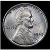 Image 2 : 1943-p Lincoln Cent 1c Grades Select+ Unc