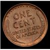Image 3 : 1930-d Lincoln Cent 1c Grades Select Unc BN