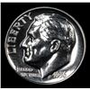 Image 2 : 1956 Roosevelt Dime 10c Grades GEM++ Proof