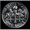 Image 3 : 1956 Roosevelt Dime 10c Grades GEM++ Proof
