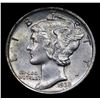 Image 2 : 1938-s Mercury Dime 10c Grades Select+ Unc