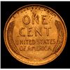 Image 3 : 1935-p Lincoln Cent 1c Grades GEM Unc RD