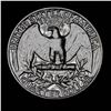 Image 5 : 1955 Washington Quarter 25c Grades GEM++ Proof