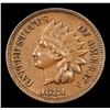 Image 2 : 1881 Indian Cent 1c Grades Choice AU