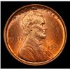 Image 2 : 1909-p Lincoln Cent 1c Grades Select+ Unc RB