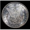 Image 3 : 1880-s Morgan Dollar $1 Grades Unc Details